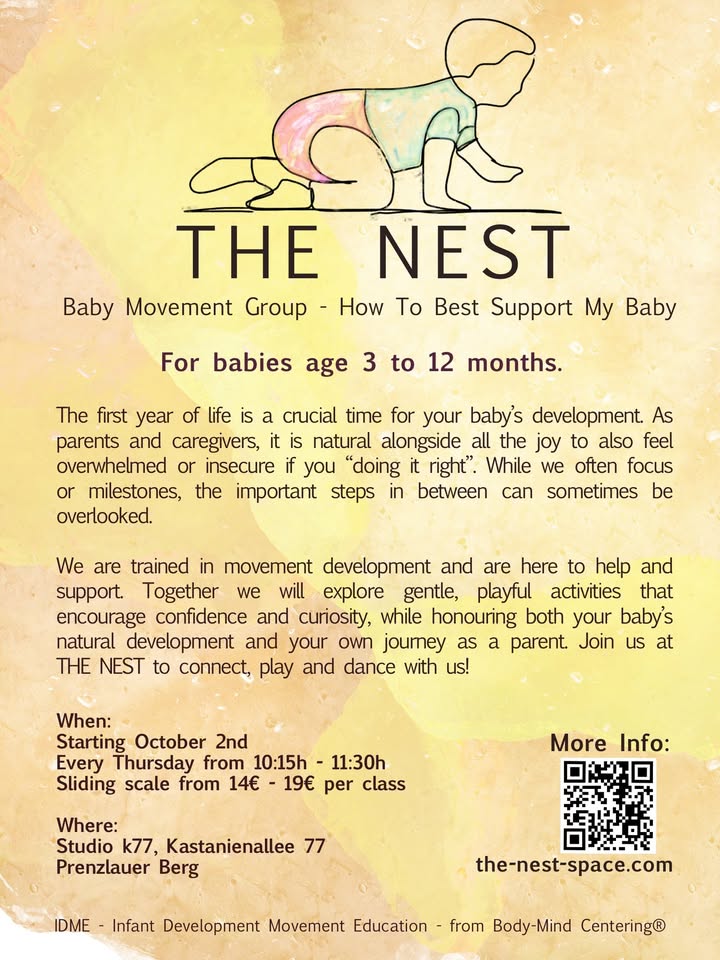 The Nest - Baby Movement Group