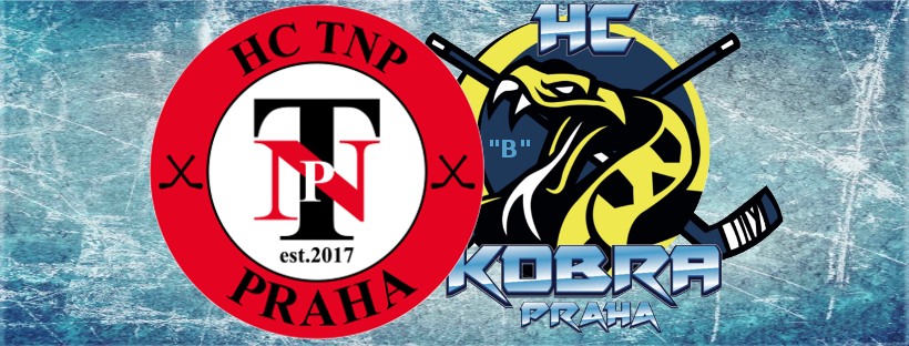 HC TNP Praha vs. HC Kobra Praha "B"