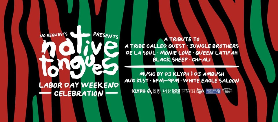 No Requests - Native Tongues