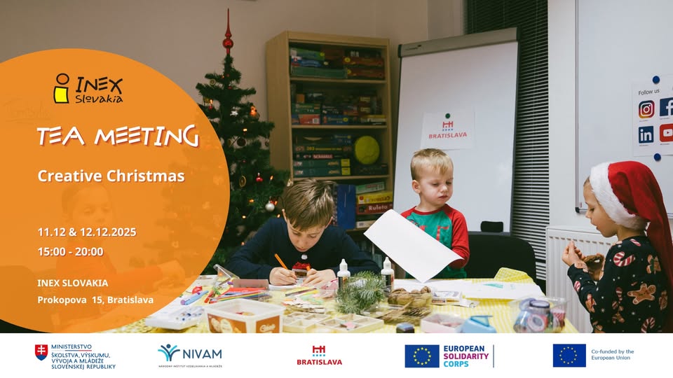 Tea Meeting: Creative Christmas