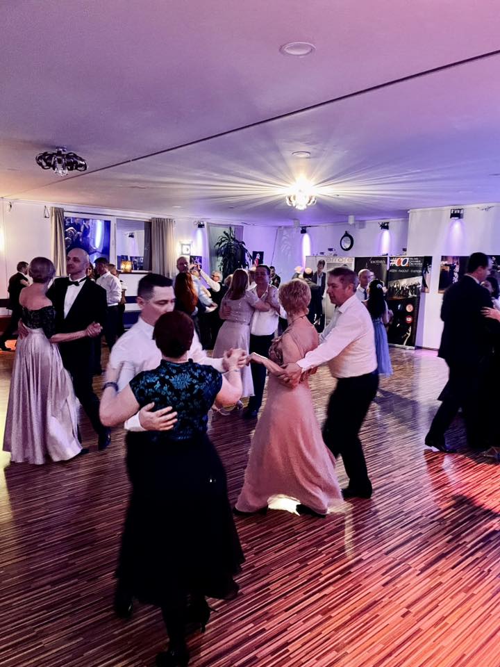 Milonga a Tančiareň