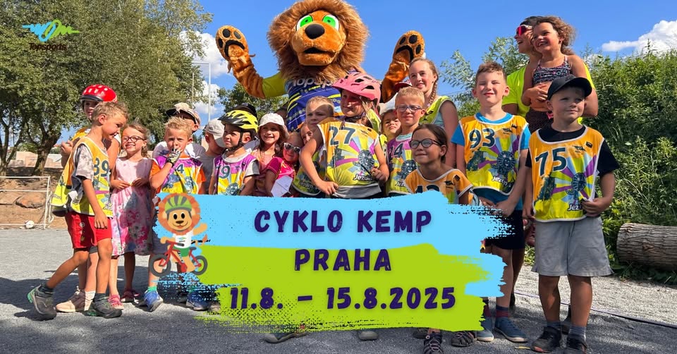 Cyklo kemp - Praha