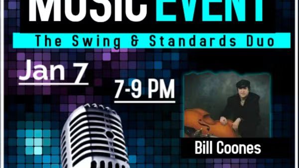 Swing & Standards Duo The Snug