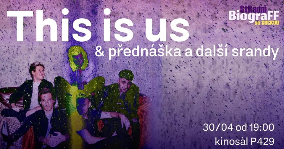 BiograFF aneb promítání This is us