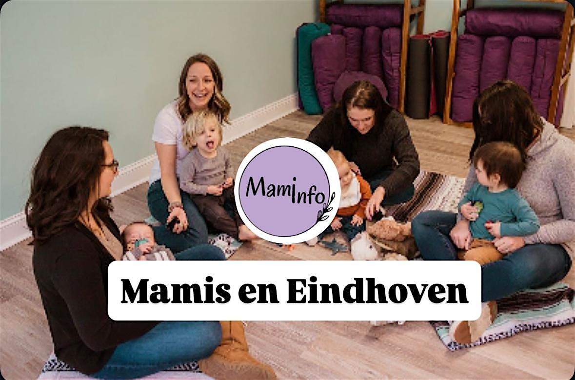 Encuentro de mamis en Eindhoven
