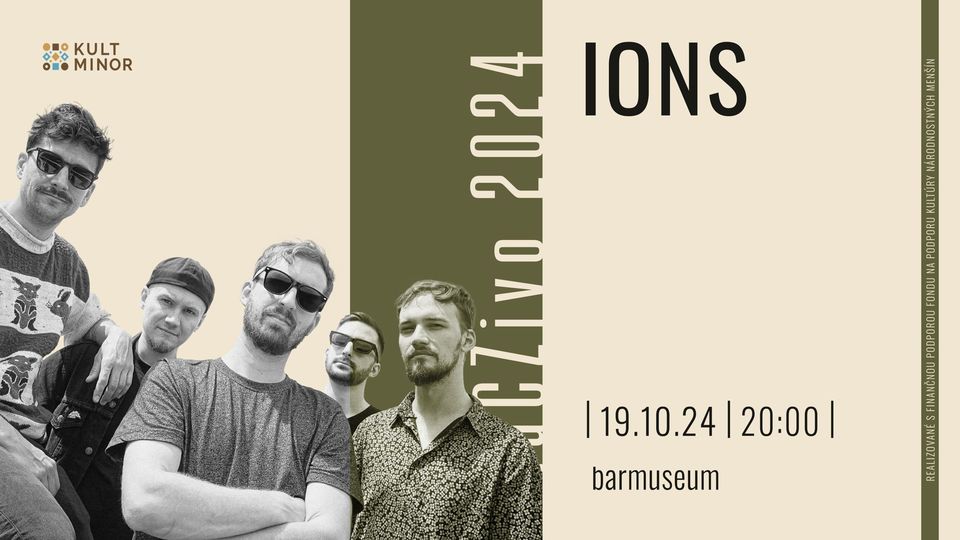 Ions