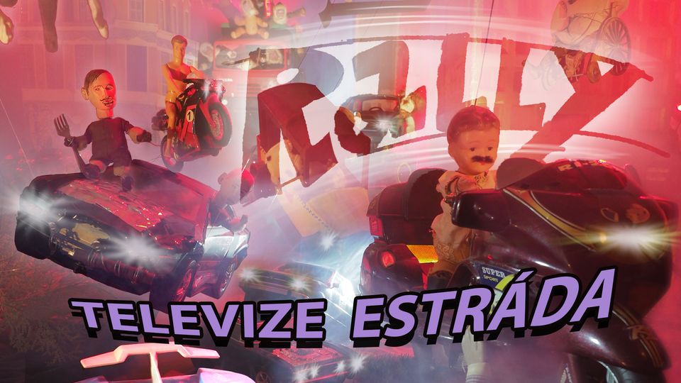 Rally - celovečerní film Televize Estráda