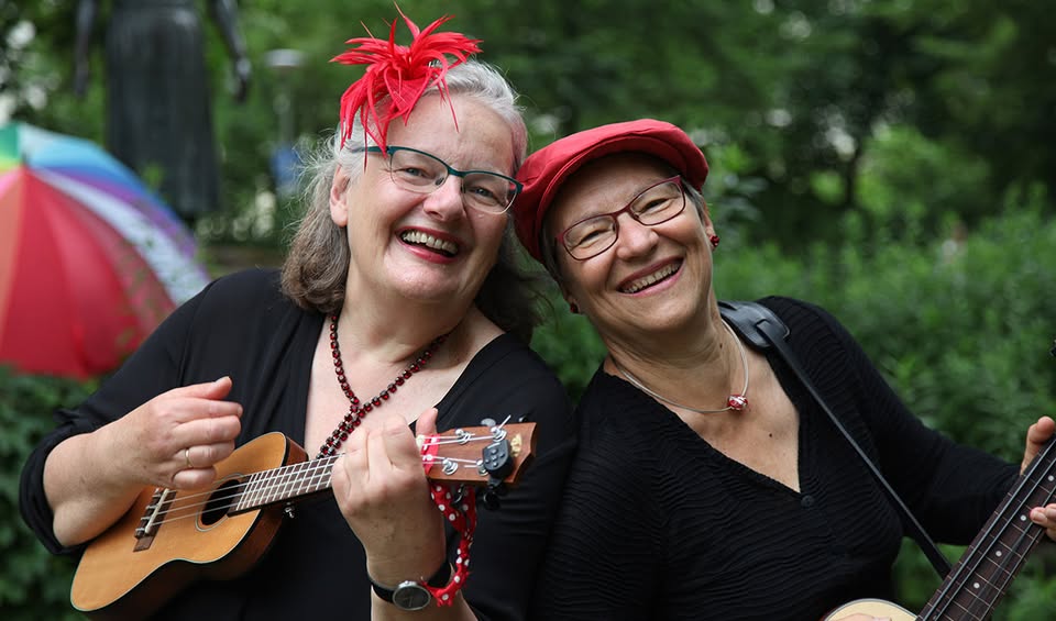 Ukulele-Workshop - „Feliz Navidad“