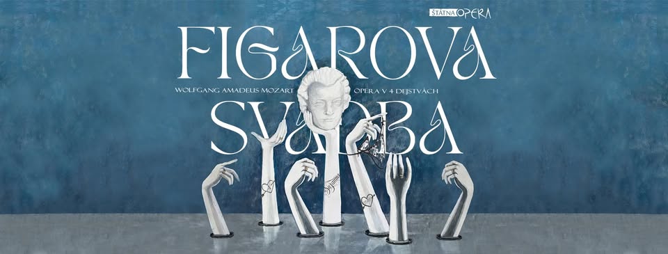 (1. premiéra) Wolfgang Amadeus Mozart - Figarova svadba