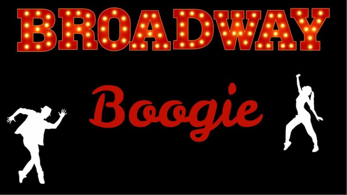 Broadway Boogie Kids in the Park!