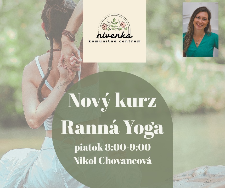 Morning Yoga with Nikol