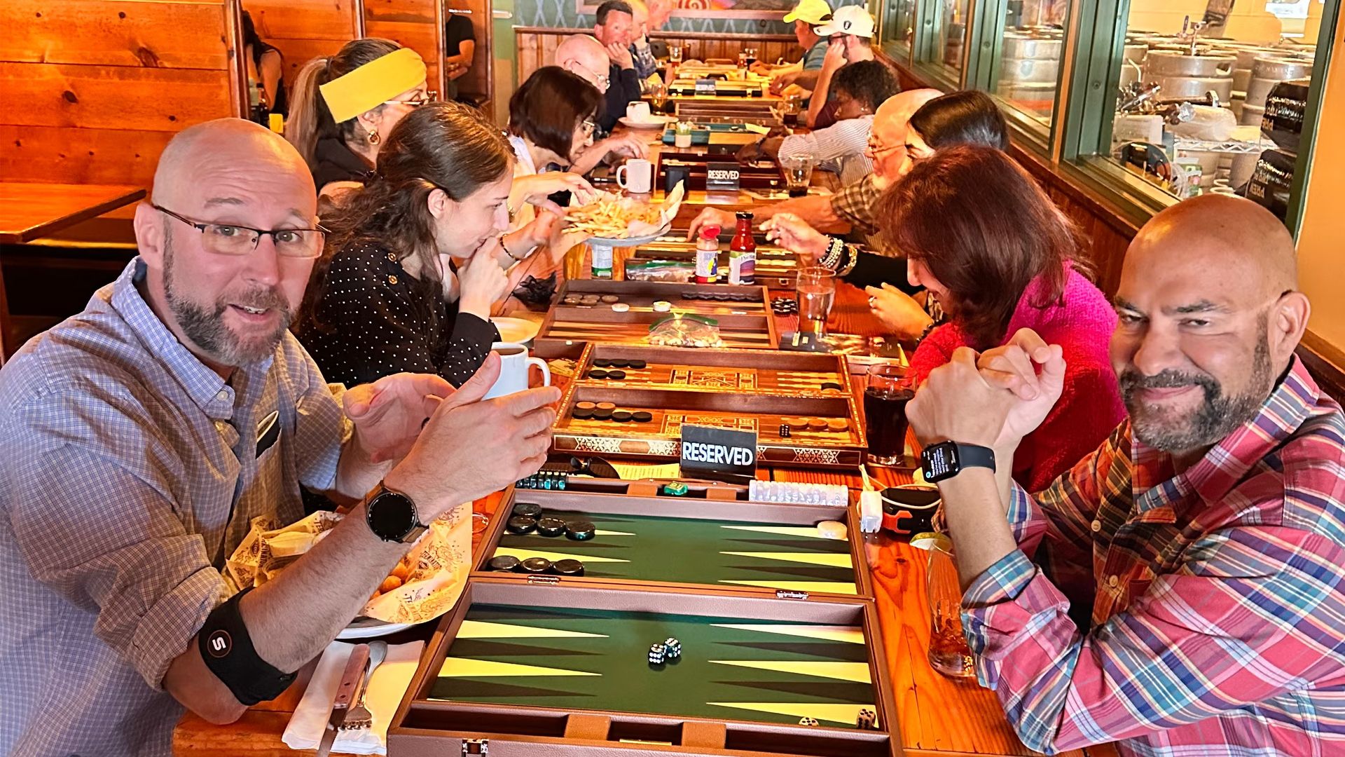 Backgammon
