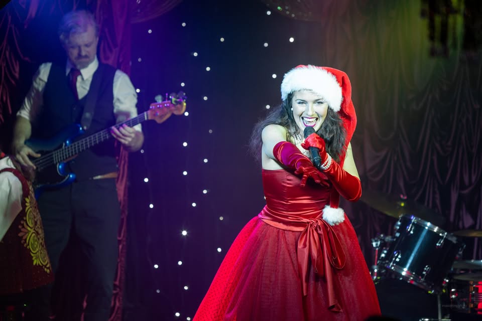 CHRISTMAS CABARET / VYPREDANÉ