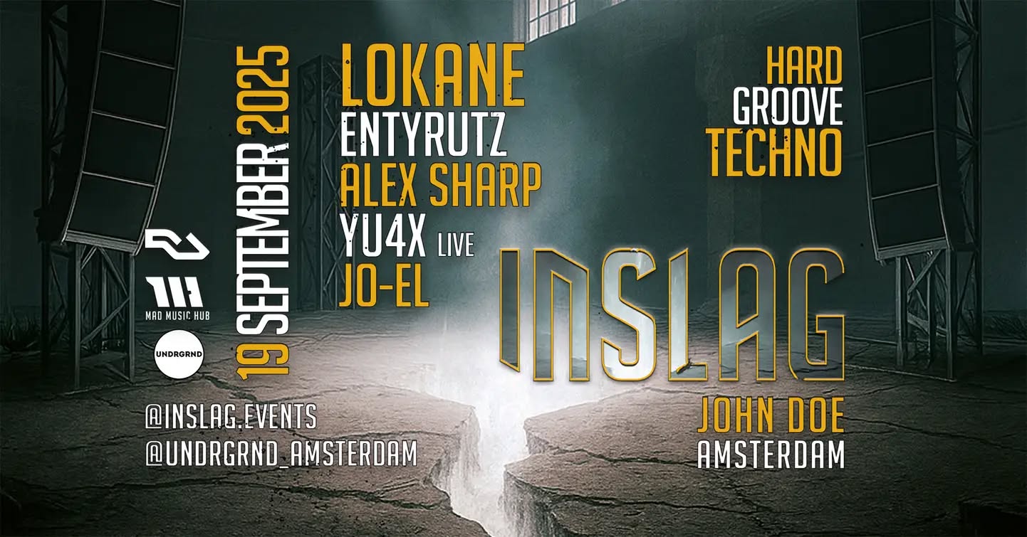 INSLAG x UNDRGRND