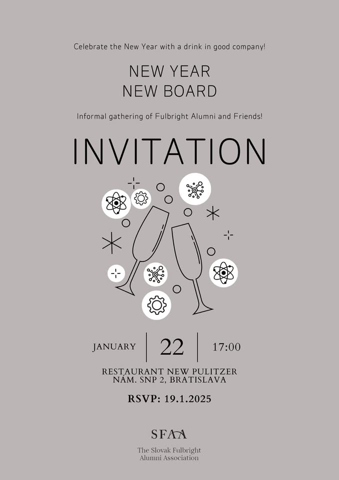 New Year, New Board