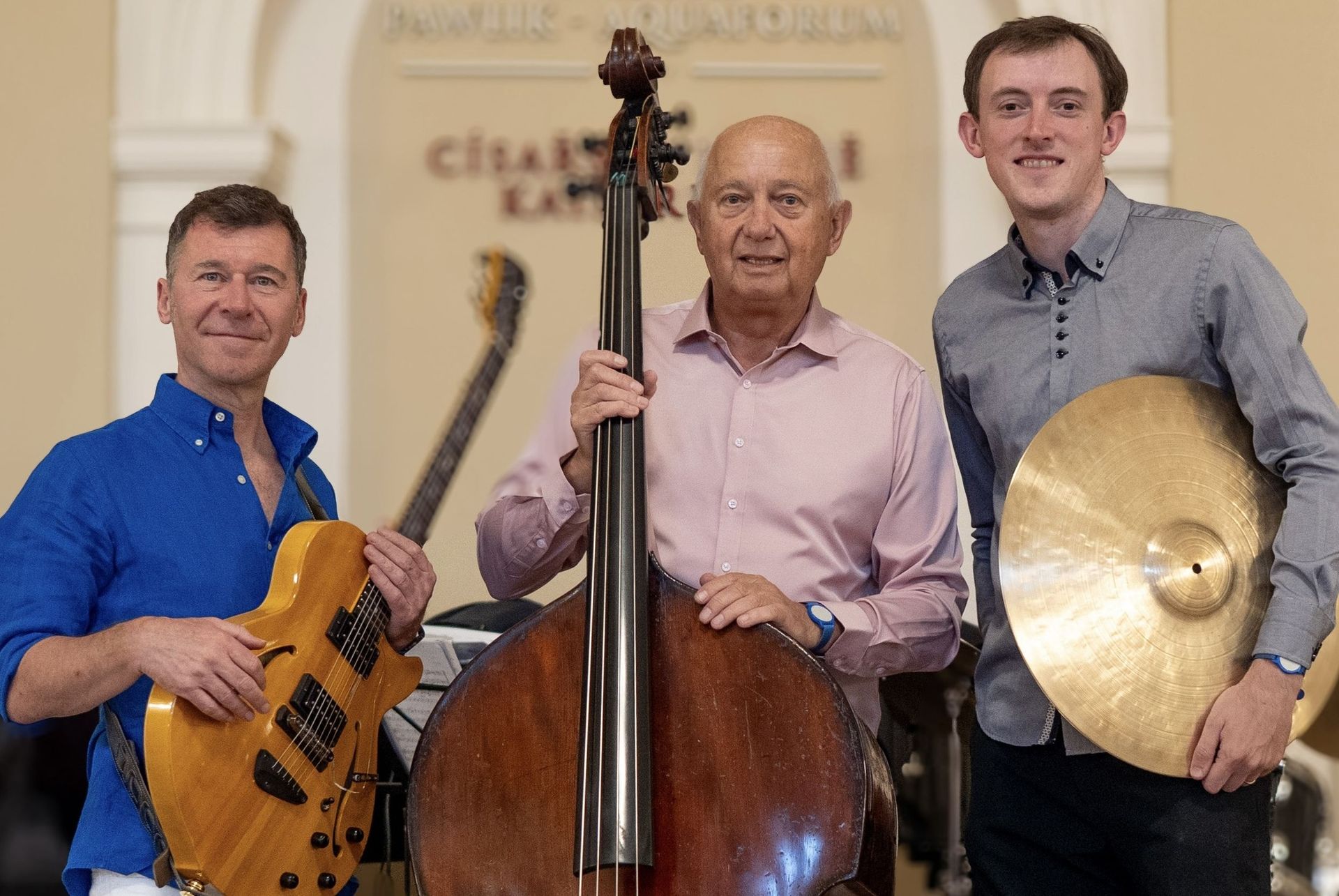 K.U.S. Trio (Rakousko/Česko/Spojené státy)