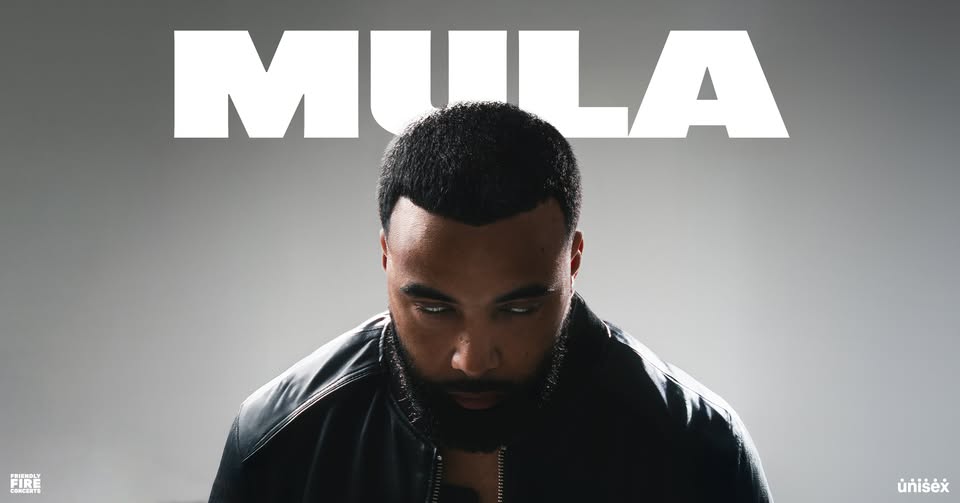 Mula B • AFAS Live