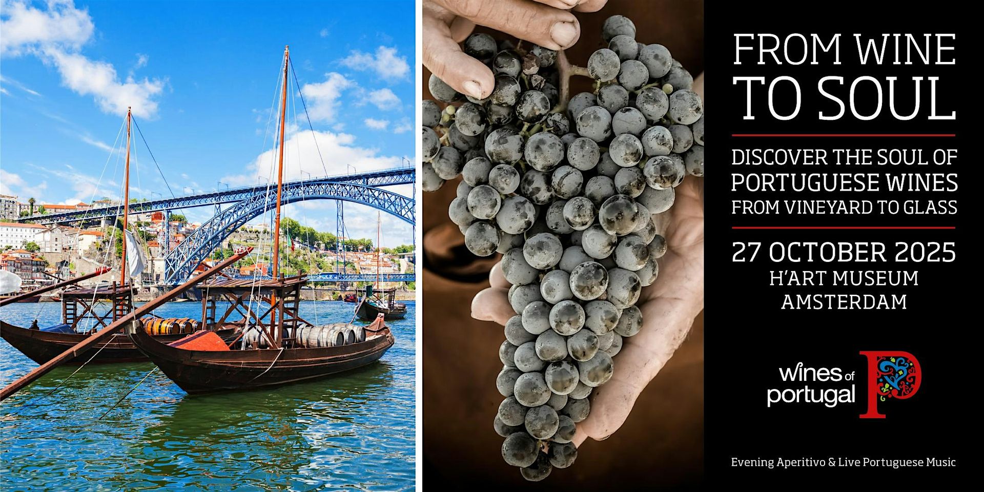 From Wine to Soul - Netherlands