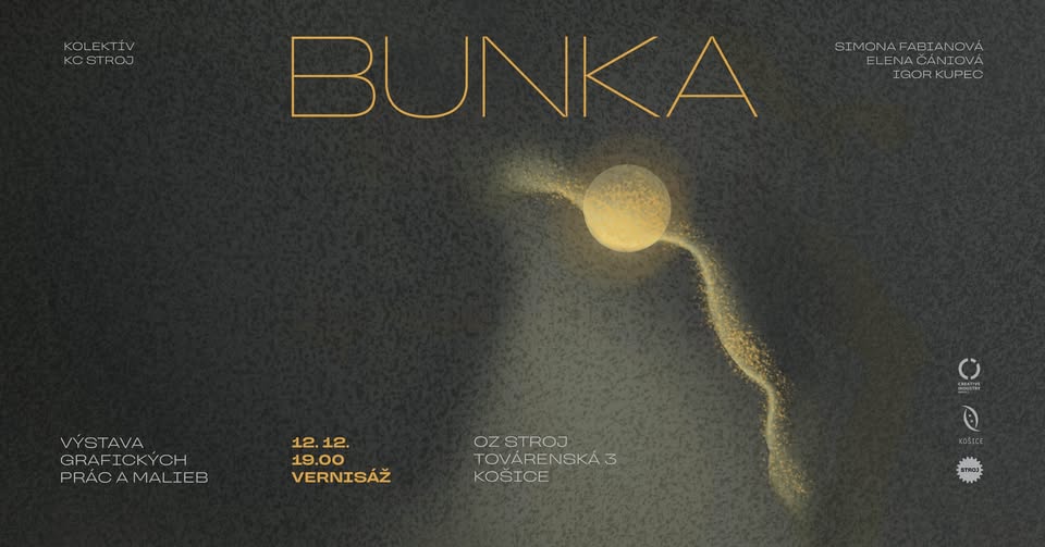 Výstava Bunka