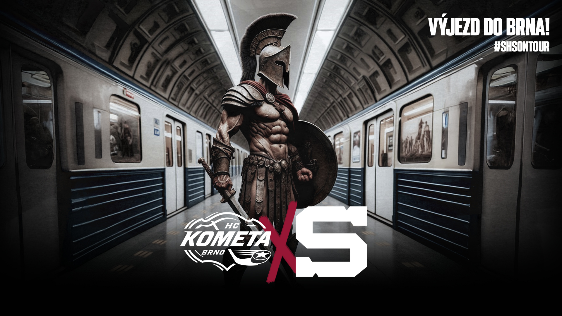 SHS ON TOUR: Výjezd do Brna!