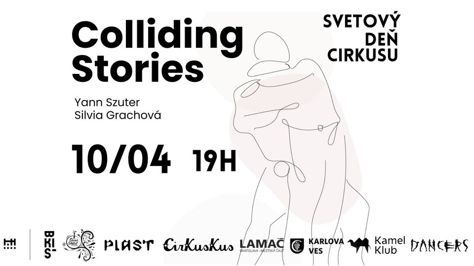 Predstavenie Colliding Stories