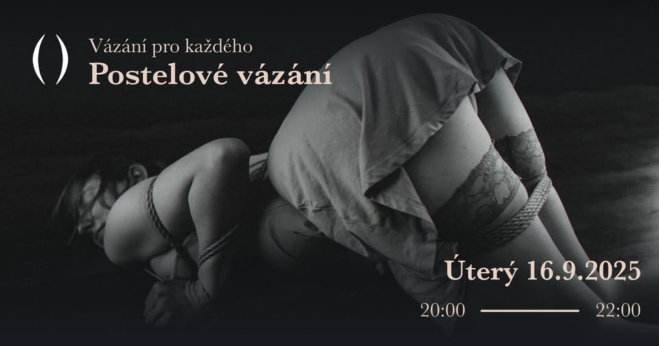 Vázání pro každého: Postelové vázání