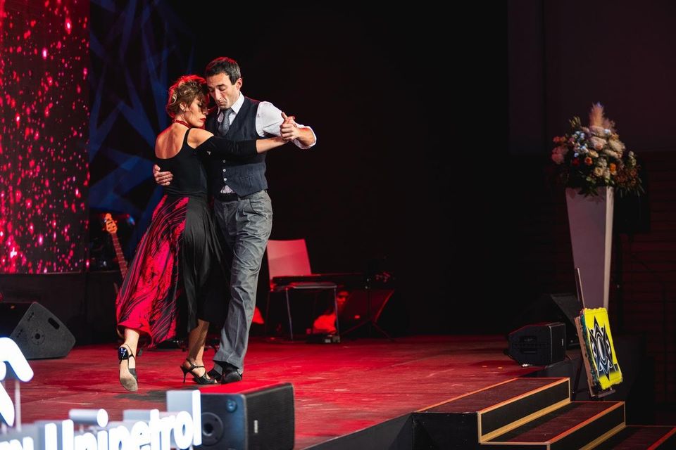 Milonga a Tančiareň