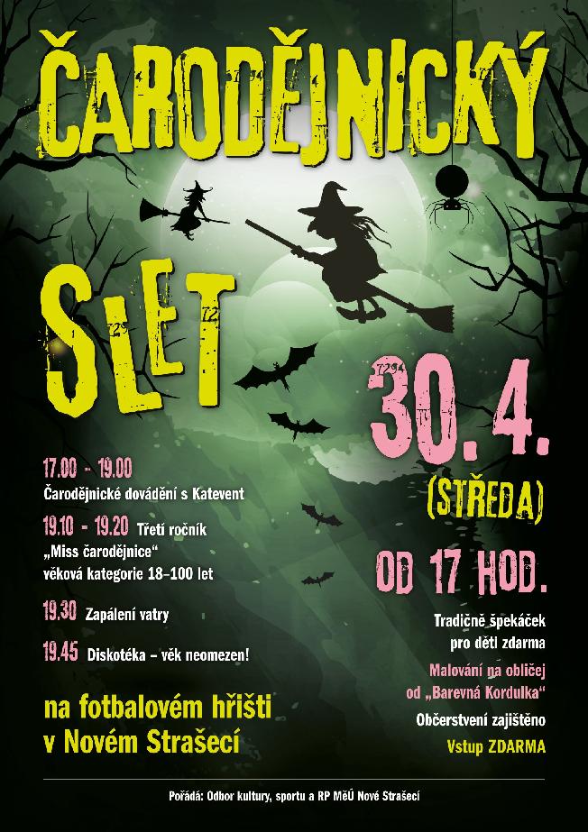 Čarodějnický slet