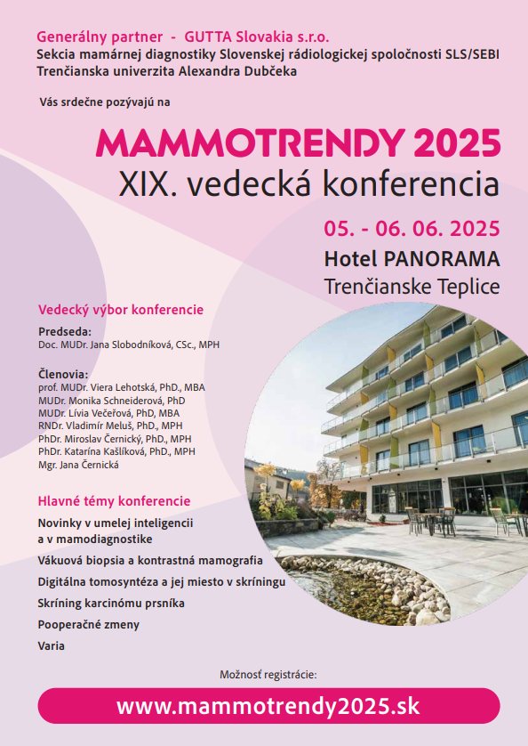 MAMMOTRENDY 2025