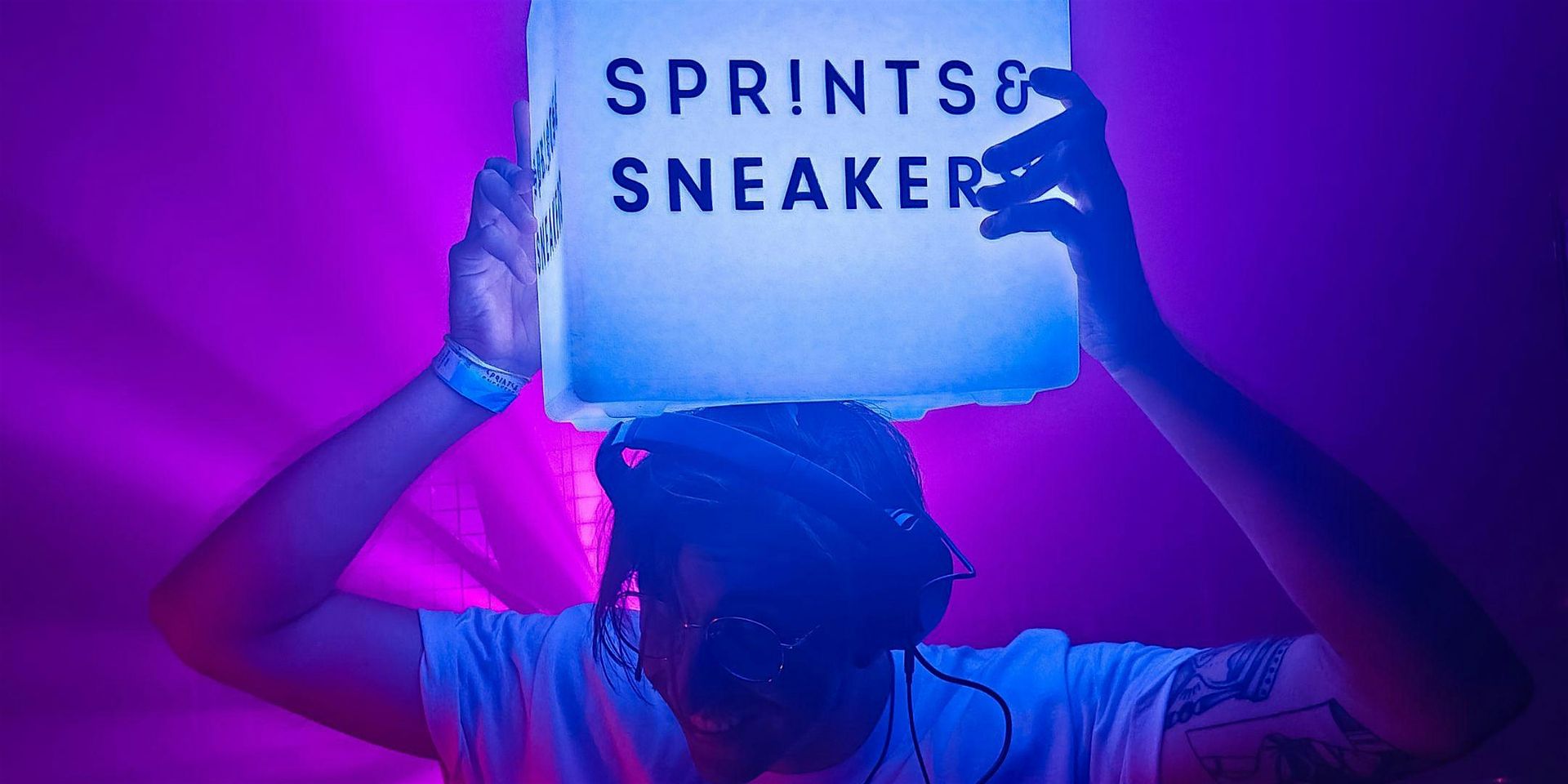 Sprints & Sneakers Festival 2025 | Afterparty
