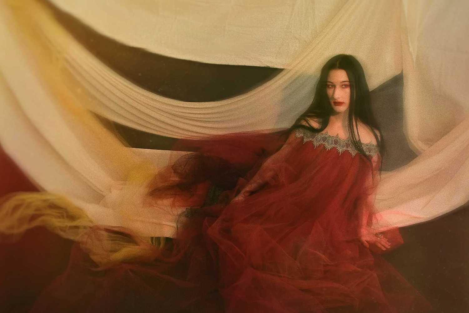 Zola Jesus + Fvck_Kvlt