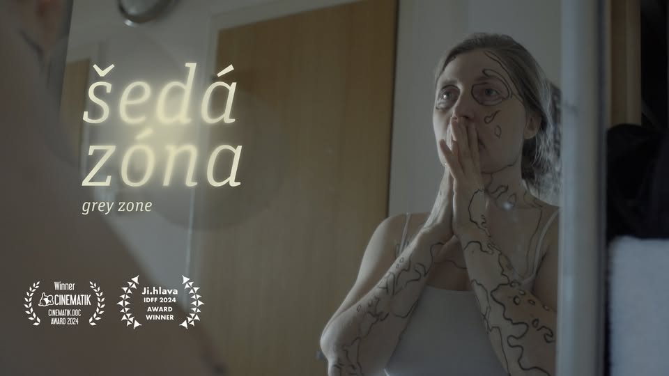 premietanie filmu Šedá zóna s diskusiou, kino TATRAN - POPRAD