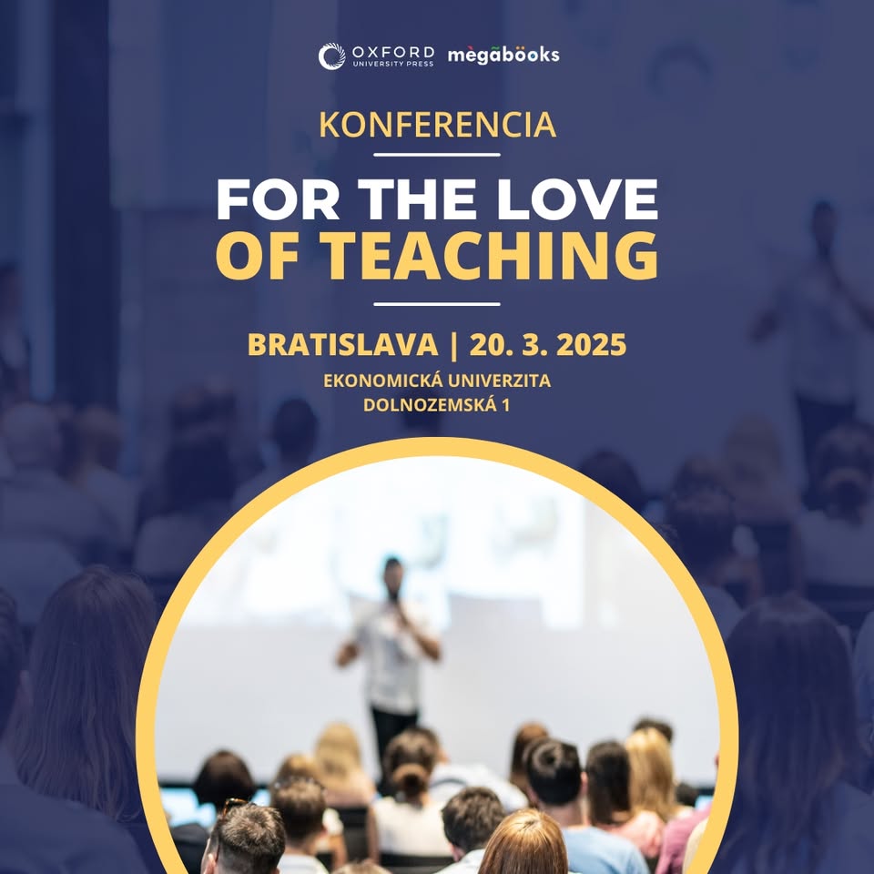 For the Love of Teaching Bratislava