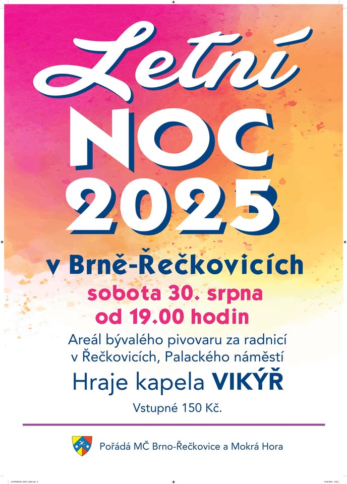 LETNÍ NOC 2025