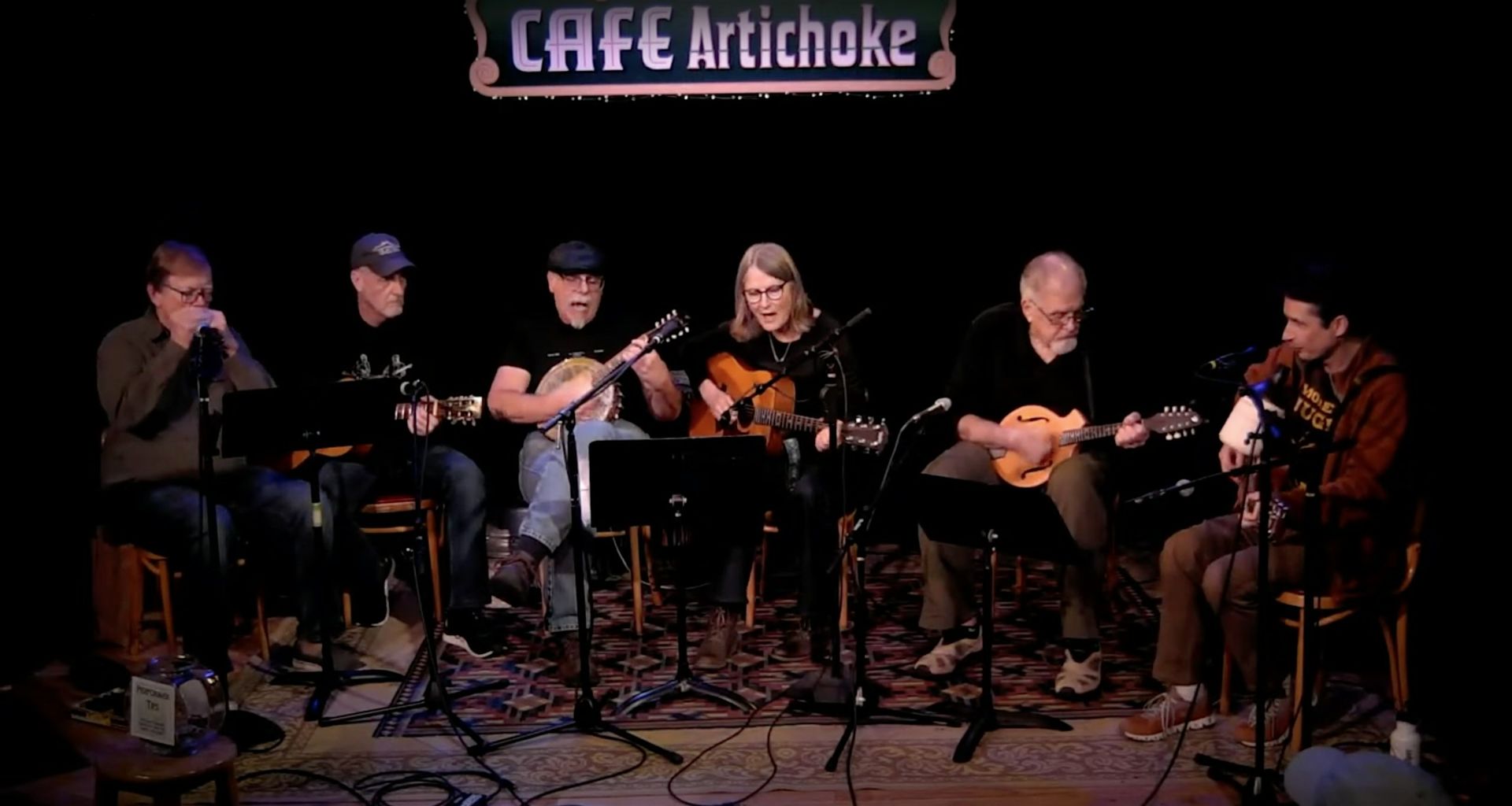 Class: Jug Band Ensemble