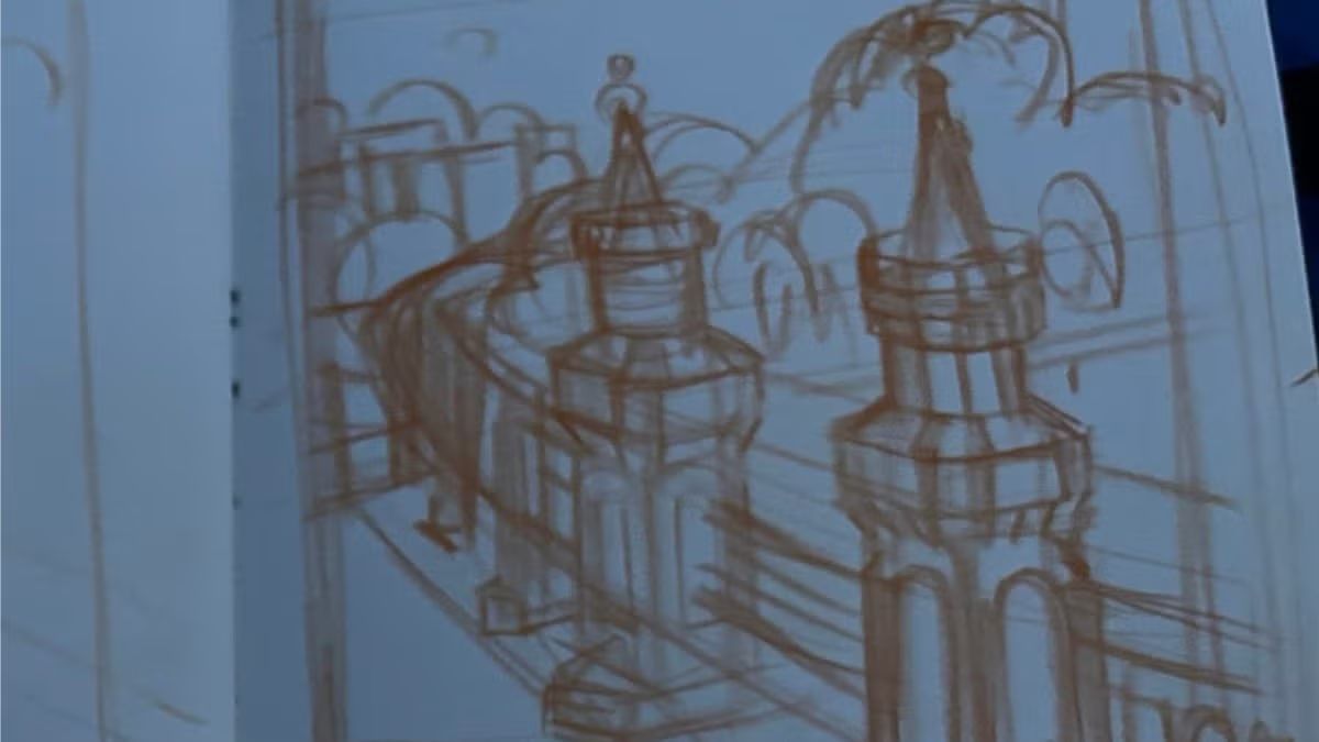 Sketchbook Social #004 @ Cafe Zart