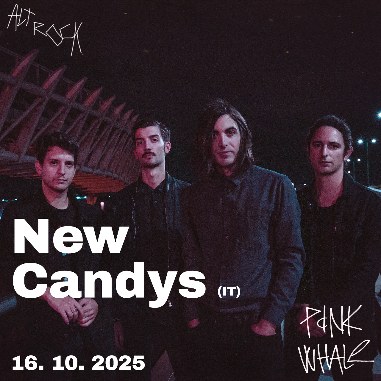 NEW CANDYS