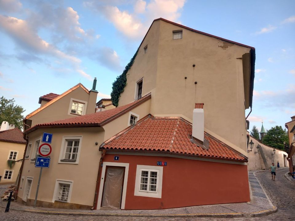 Procházka: Seznamte se, Nový Svět