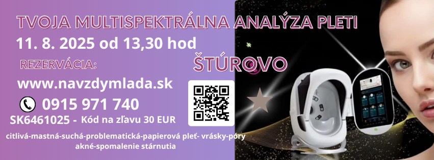 MULTISPEKTRÁLNA ANALÝZA PLETI
