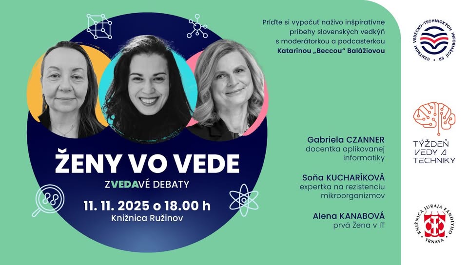 ZVEDAVÉ DEBATY – Bratislava