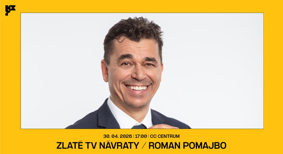 ZLATÉ TV NÁVRATY / ROMAN POMAJBO
