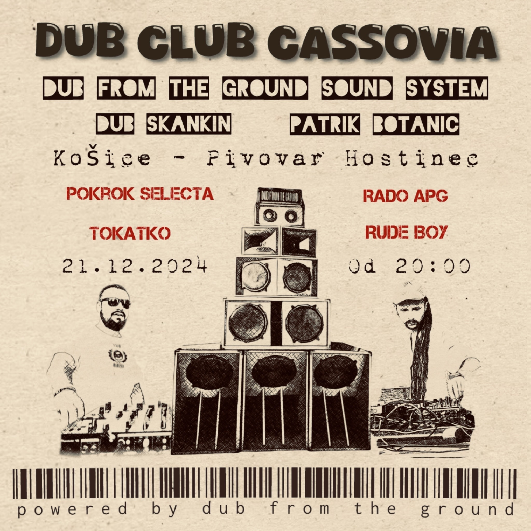 Dub Club Cassovia /Košice/