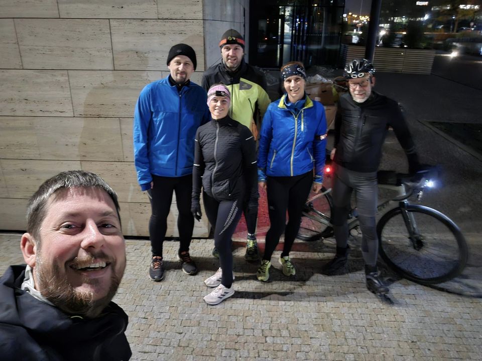 RUNGO BRNO výběh pro všechny