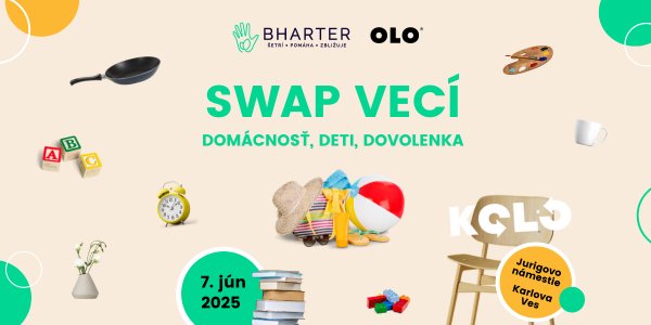 SWAP VECÍ