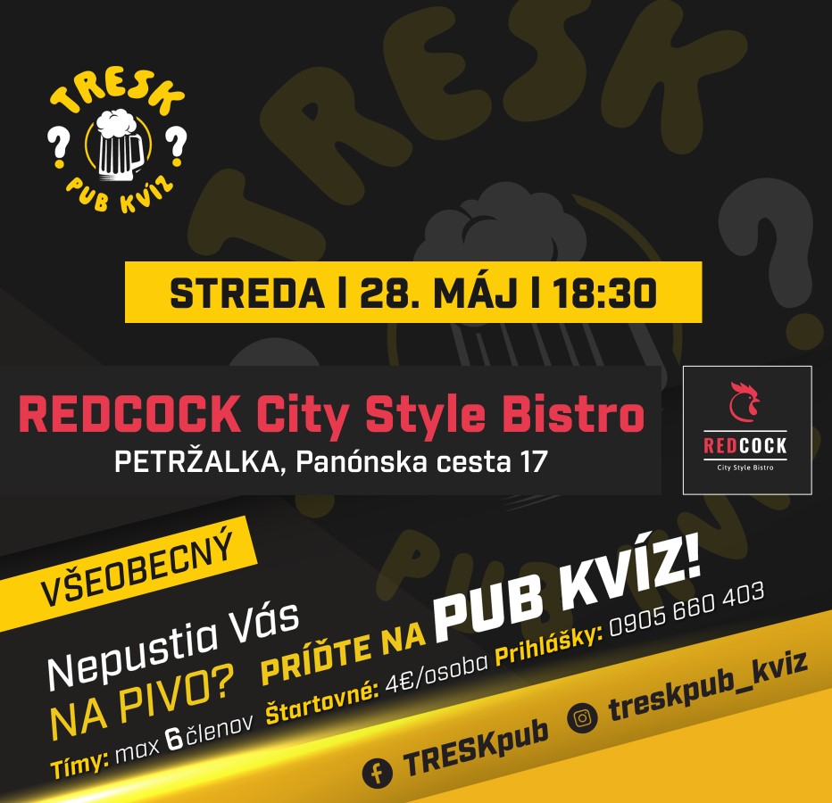 Petržalka - kvíz pre KAŽDÉHO