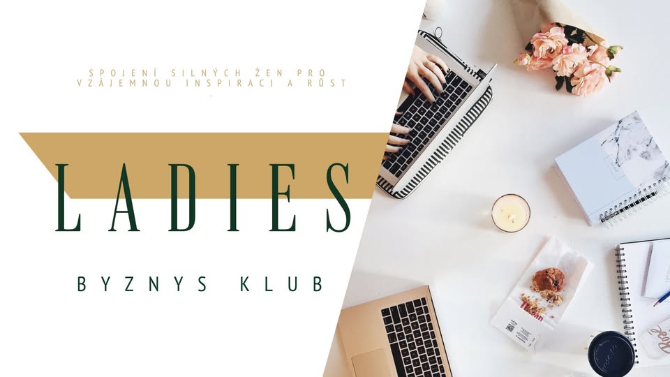 Ladies byznys klub Podnikám ČESKY
