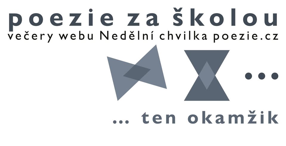 Poezie Za školou: Luboš Snížek, Barbora Sebera, Jan Zvettler