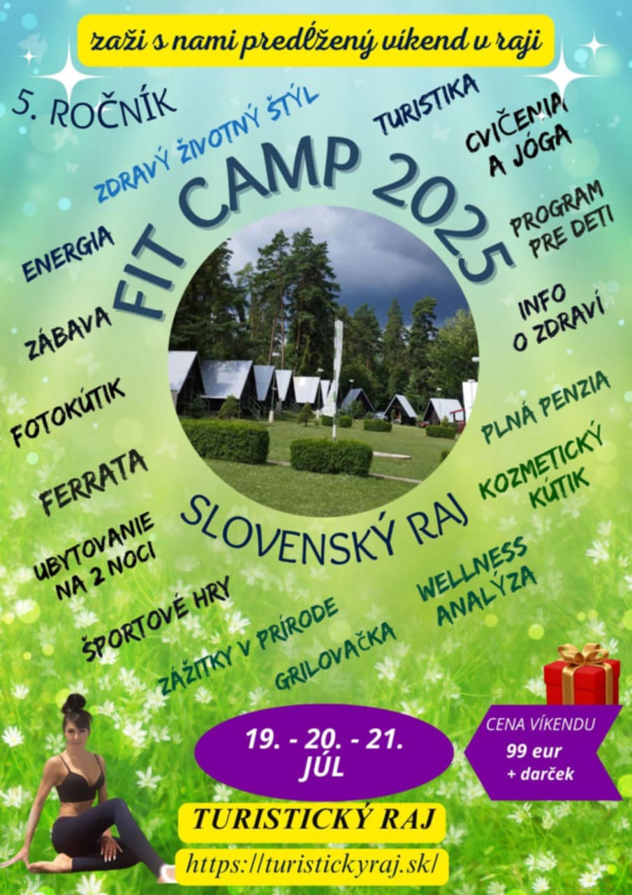 FIT CAMP 2025