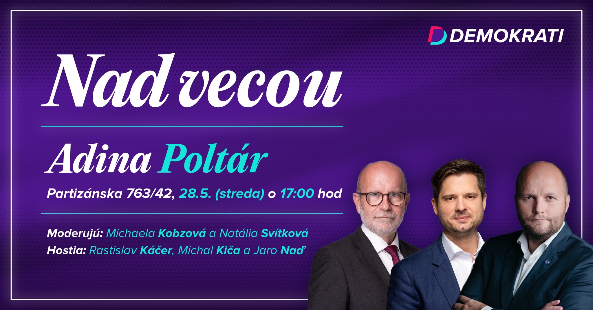 Nad vecou, Poltár