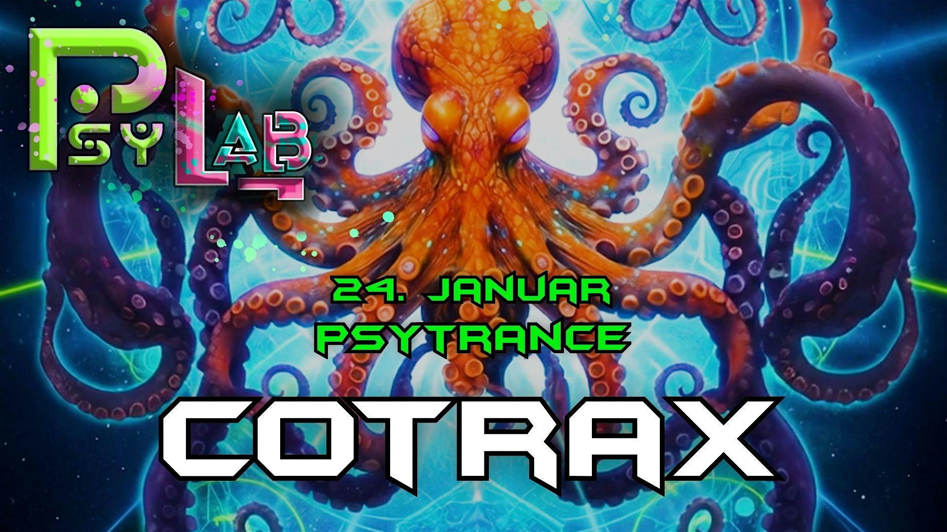 PsyLab Winter Edition